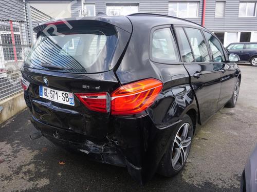 Alternator BMW 2 Gran Tourer (F46) 216 d | BP18186709M7 