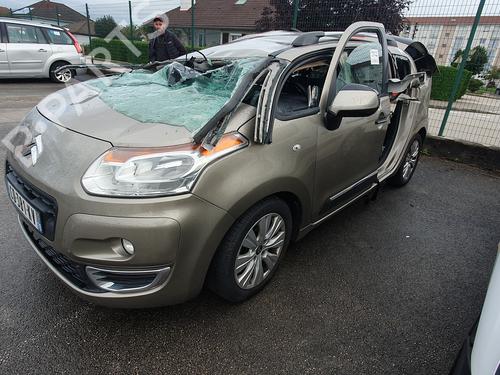Starter CITROËN C3 Picasso (SH_) 1.6 HDi 110 | BP32518895M8 - Image 13