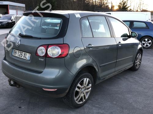 Tow ball/Mechanism VW GOLF PLUS V (5M1, 521) 1.9 TDI | BP23947907C141 