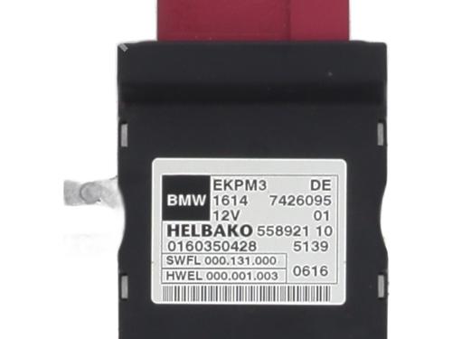 Used Electronic module BMW X4 (F26) xDrive 20 d (190 hp) 31376580