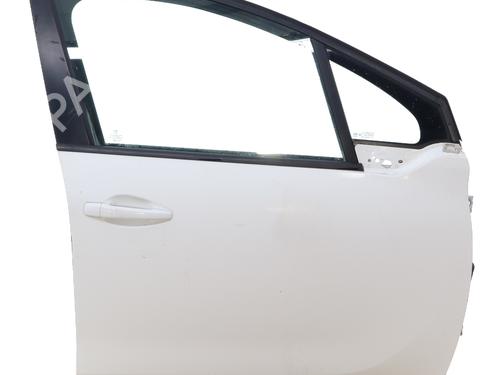 Used Right front door PEUGEOT 208 I (CA_, CC_) 1.6 BlueHDi 100 (100 hp) 26290290