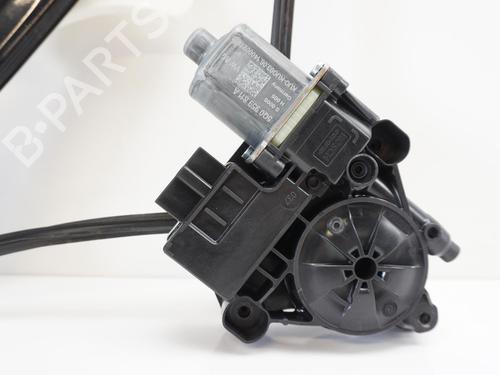 Rear left window mechanism VW GOLF VII (5G1, BQ1, BE1, BE2) 2.0 GTI | BP18171552C24 