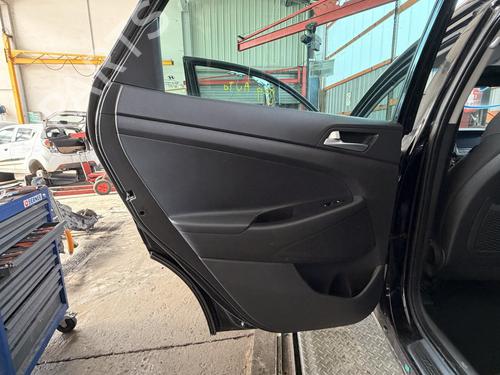 Used Rear left panel Rear left panel HYUNDAI TUCSON (TL, TLE) 1.7 CRDi (116 hp) 33705983 33705983