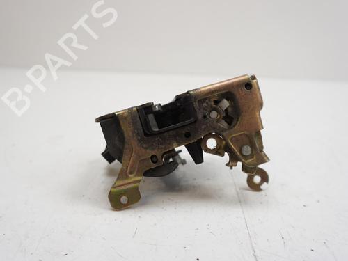 Front left lock RENAULT KANGOO (KC0/1_) 1.2 16V (KC05, KC06, KC03, KC0T, KC0W, KC1D) | BP18171846C98 
