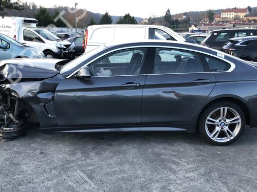 Alternator BMW 4 Gran Coupe (F36) 435 d xDrive | BP24145424M7 