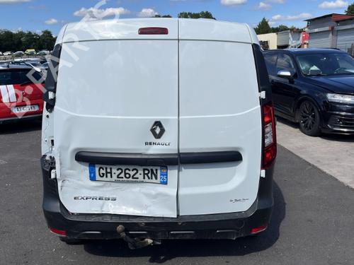 Climate control RENAULT EXPRESS Box Body/MPV 1.5 Blue dCi 95 (F6AB) | BP30361663I5 - Image 14