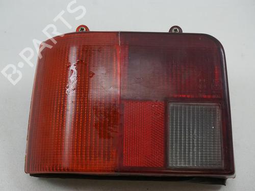 Used Left taillight PEUGEOT 205 II (20A/C) 1.7 Diesel (60 hp) 18178185