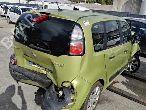 Left headlight CITROËN C3 Picasso (SH_) 1.6 HDi | BP26390732C28  - Image 8