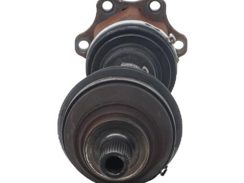 Left front driveshaft SEAT LEON (5F1) 2.0 TDI | BP20484685M38 
