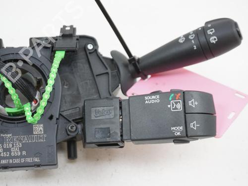 Steering column stalk DACIA DOKKER MPV (KE_) 1.5 Blue dCi 95 (KEJL) | BP20643007I23 