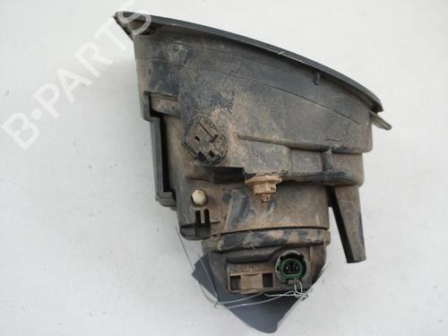 Used Left front fog light Left front fog light RENAULT CLIO II (BB_, CB_) 1.4 16V (B/CB0P, BB13) (98 hp) 19729046 19729046