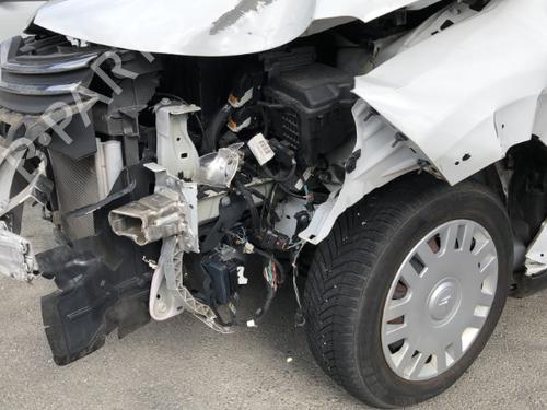 Rear left window mechanism CITROËN C3 / C3 ORIGIN III (SX) 1.6 BlueHDi 75 | BP23763651C24 