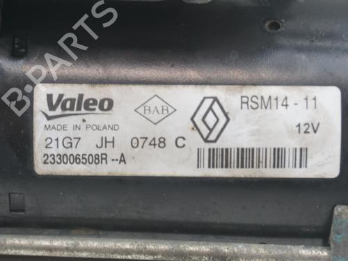 Starter RENAULT CLIO IV (BH_) 1.5 dCi 90 | BP18174791M8 