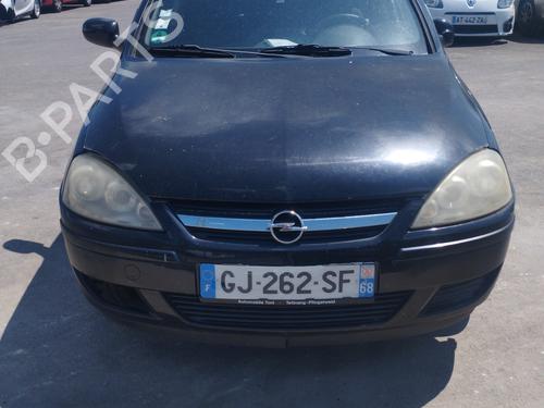 Left headlight OPEL CORSA C (X01) | BP32436428C28 - Image 12