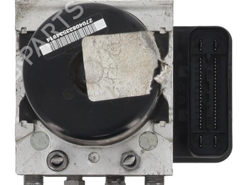 ABS pump RENAULT MEGANE III Hatchback (BZ0/1_, B3_) 1.5 dCi (BZ0C) | BP31930334M43