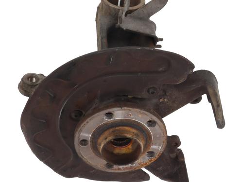 Used Right front steering knuckle SKODA FABIA II (542) 1.6 TDI (75 hp) 28826961