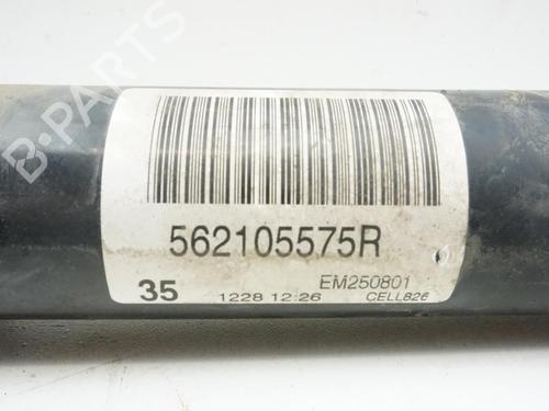 Used Right rear shock absorber Right rear shock absorber RENAULT MEGANE IV Hatchback (B9A/M/N_) 1.6 TCe 205 (B9MV) (205 hp) 18176308 18176308
