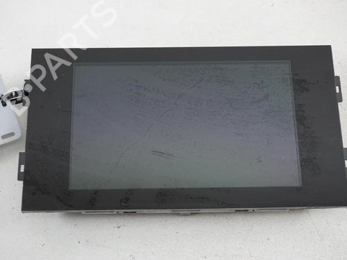 Display monitor PEUGEOT 308 SW II (LC_, LJ_, LR_, LX_, L4_) 1.2 THP 130 | BP20308657C48 