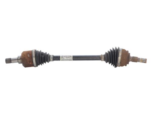 Used Left front driveshaft PEUGEOT 208 II (UB_, UP_, UW_, UJ_) 1.2 PureTech 100 (101 hp) 31637121
