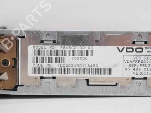 Bilradio PEUGEOT 307 Break (3E) 2.0 HDI 110 | BP18190670E6 