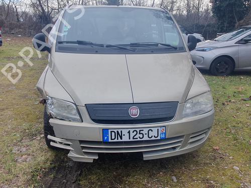 Used Parts FIAT MULTIPLA (186_) 1.9 JTD (186AXE1A) 2390059