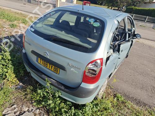 Køleventilator elektrisk CITROËN XSARA PICASSO (N68) 1.6 | BP28304290M35 