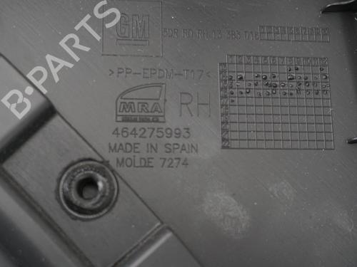 Bageste højre beklædning OPEL CORSA E (X15) 1.4 (08, 68) | BP18186959C61 - Image 5