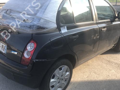 Left mirror NISSAN MICRA III (K12) 1.5 dCi | BP29838354C26
