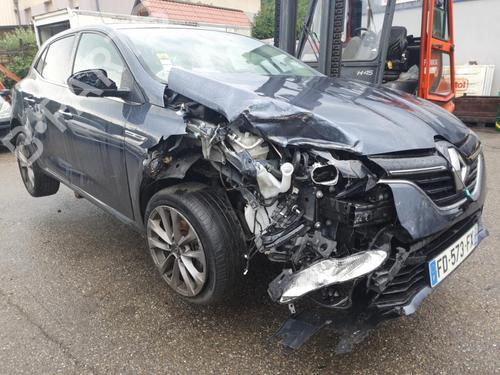 Motor RENAULT MEGANE IV Hatchback (B9A/M/N_) 1.5 dCi 110 (B9A3) | BP22075293M1 