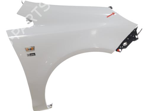 Used Right front fenders OPEL CORSA D (S07) 1.3 CDTI (L08, L68) (75 hp) 28171897
