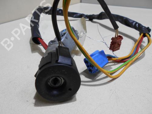 Used Ignition barrel CITROËN C5 I (DC_) 2.2 HDi (DC4HXB, DC4HXE) (133 hp) 22071267