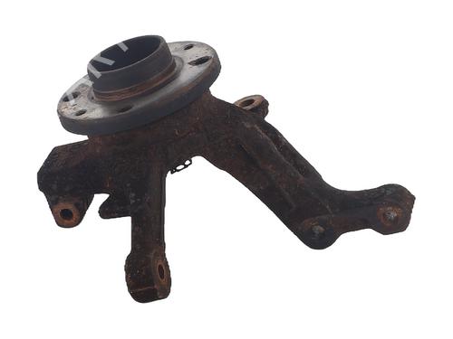 Left front steering knuckle RENAULT CLIO III (BR0/1, CR0/1) 1.2 16V Hi-Flex (BR1U, CR1U) | BP28320262M25 