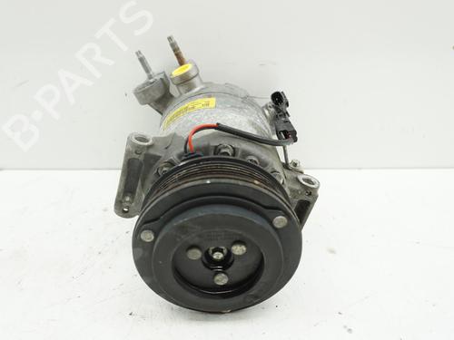 AC compressor FORD FOCUS III 1.0 EcoBoost | BP18180473M34 