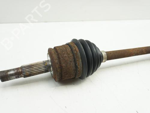 Drivaksel fortil Højre MITSUBISHI COLT VI (Z3_A, Z2_A) 1.3 (Z21A) | BP18191751M39 