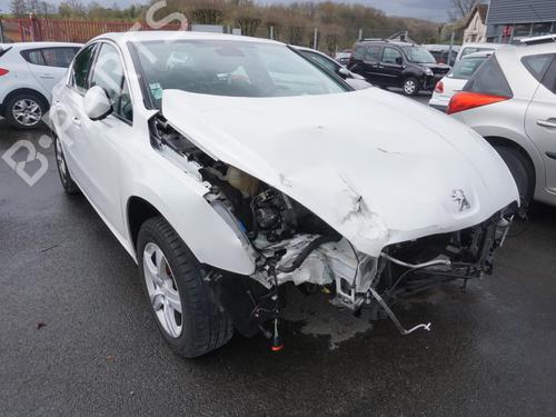 Instrument cluster PEUGEOT 508 I (8D_) 1.6 HDi | BP18177864C47 