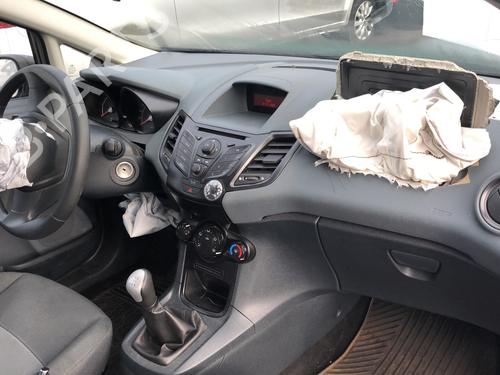 Climate control FORD FIESTA VI (CB1, CCN) 1.4 TDCi | BP24180151I5 - Image 9