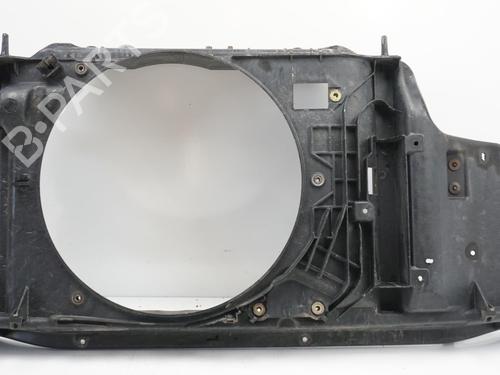Frontplade/Frontkurv PEUGEOT 206 Hatchback (2A/C) 1.4 i (75 hp) 18187915