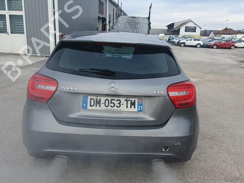 Rear parcel shelf MERCEDES-BENZ A-CLASS (W176) A 180 CDI (176.000) | BP33413995C85 - Image 12