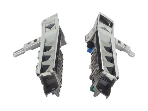 Left front window switch DS DS 7 Crossback (J4_, JR_, JC_) 2.0 BlueHDi 180 (JJEHZR) | BP36999434I27 - Image 5