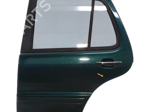Used Left rear door MERCEDES-BENZ M-CLASS (W163) ML 400 CDI (163.128) (250 hp) 24857235