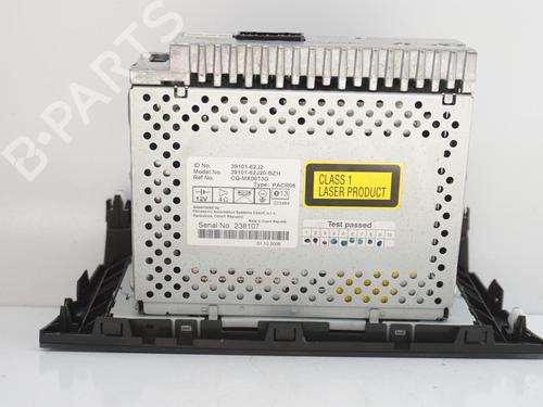 Radio SUZUKI SWIFT III (MZ, EZ) 1.3 DDiS (RS413D) | BP18195435E6 
