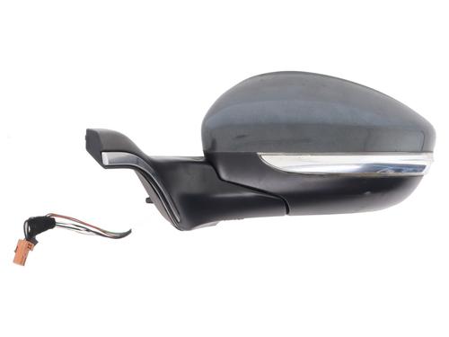 Used Left mirror PEUGEOT 208 I (CA_, CC_) 1.6 HDi (92 hp) 20290644