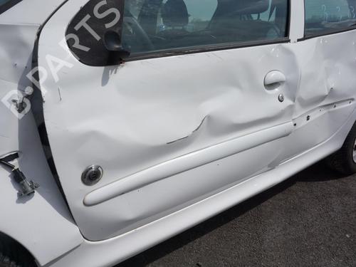 Gearbox PEUGEOT 206+ (2L_, 2M_) 1.4 i | BP18181591M3 