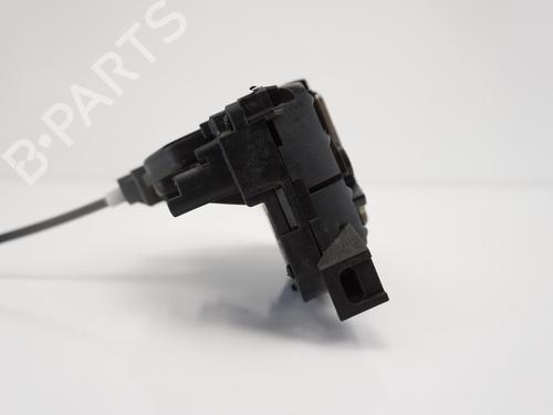 Front right lock RENAULT CLIO III (BR0/1, CR0/1) 1.5 dCi (BR17, CR17) | BP18188478C97
