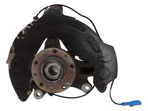 Used Right front steering knuckle Right front steering knuckle PEUGEOT 508 SW I (8E_) 1.6 HDi (112 hp) 21550617 21550617