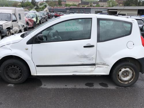 Right headlight CITROËN C2 (JM_) 1.4 HDi | BP29838280C29 - Image 20