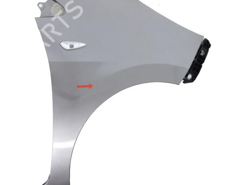 Used Right front fenders KIA PICANTO II (TA) 1.0 (67 hp) 26239539