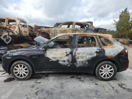 Upper protection PORSCHE CAYENNE (92A) 3.0 Diesel | BP30970337M93  - Image 17
