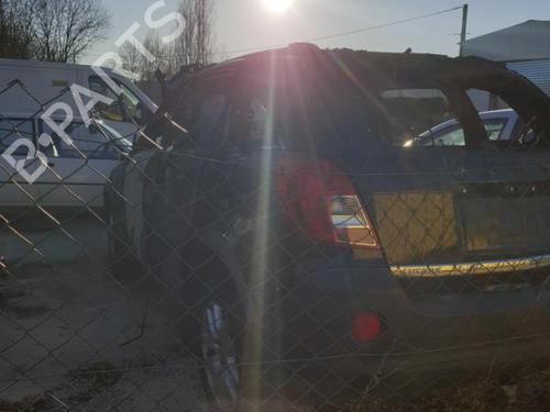 Left front fog light OPEL ANTARA A (L07) 2.2 CDTi | BP18187481C30 
