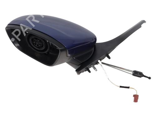 Left mirror PEUGEOT 208 I (CA_, CC_) 1.0 VTi | BP20290671C26 